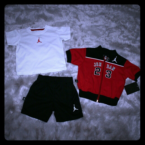 Other - Michael Jordan infant 3PC set